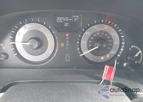 2014 Honda Odyssey Ex-L из США, поврежденный, VIN 5FNRL5H6XEB009575